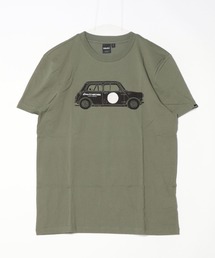 MINI TEE オーガニックコットンTシャツ レギュラーフィット