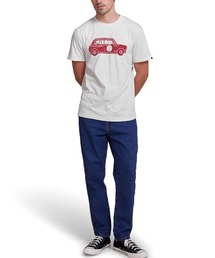 MINI TEE オーガニックコットンTシャツ レギュラーフィット