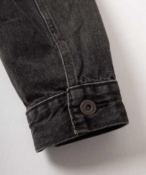 Levi's/リーバイス】TYPE-1 TRUCKER DENIM JACKET/オーバー
