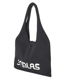 SILAS | KNIT TOTE BAG(トートバッグ)