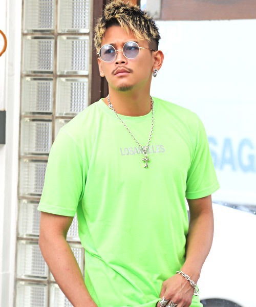 LUXSTYLE（ラグスタイル）の「ラウンドサングラス（サングラス・メンズ・ライトパープル/ゴールド/スモーク/ライトブルー/ライトピンク/ライトブラウン/シルバー/ブラック・FREE）」の12枚目の写真