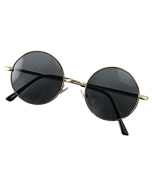 セール】ラウンドサングラス（サングラス）｜LUXSTYLE（ラグ