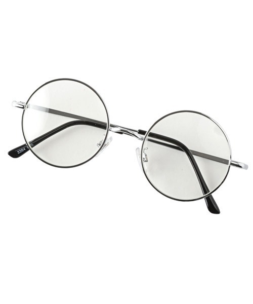 LUXSTYLE（ラグスタイル）の「ラウンドサングラス（サングラス・メンズ・ライトパープル/ゴールド/スモーク/ライトブルー/ライトピンク/ライトブラウン/シルバー/ブラック・FREE）」の21枚目の写真