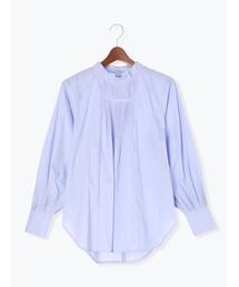Te chichi | 【松井愛莉着用】パーツプリーツボリュームブラウス(シャツ/ブラウス)
