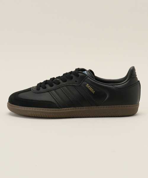 ADIDAS/アディダス】SAMBA OG：スニーカー（スニーカー