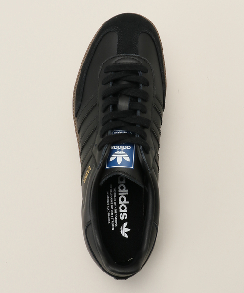 ADIDAS/アディダス】SAMBA OG：スニーカー（スニーカー