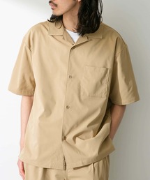 URBAN RESEARCH Sonny Label（アーバンリサーチサニーレーベル）の「『吸水速乾/接触冷感/イージーケア』マルチ機能オープンカラーショートスリーブシャツ（シャツ/ブラウス・メンズ）」