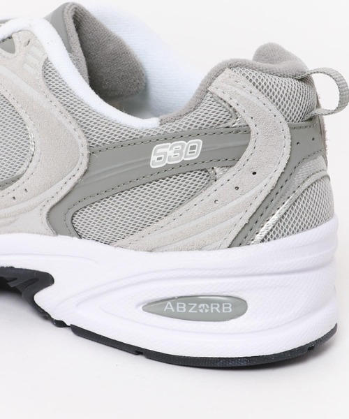 NEW BALANCE（ニューバランス）の「NEW BALANCE　MR530（スニーカー・メンズ・ブラック/グレー/ネイビー・26/27/28）」の18枚目の写真