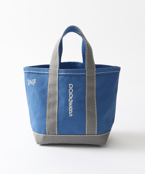 JOINT WORKS(ジョイントワークス)の「【MLB/エムエルビー】 TEAM MINI TOTE(トートバッグ・メンズ・イエロー/ホワイト・FREE)」の3枚目の写真
