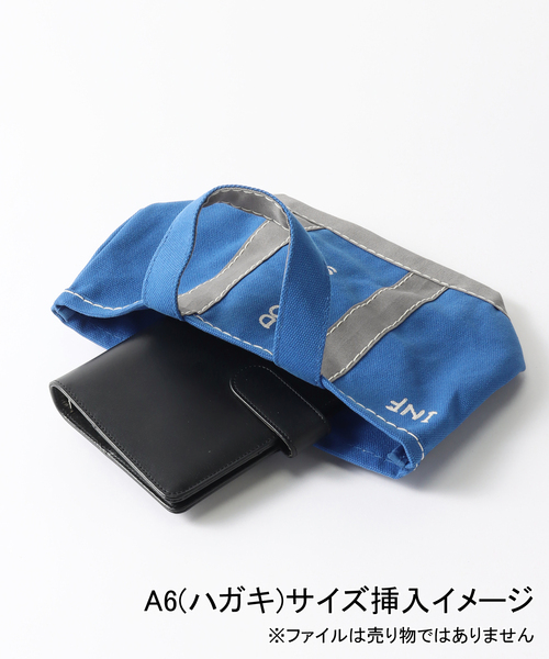 JOINT WORKS(ジョイントワークス)の「【MLB/エムエルビー】 TEAM MINI TOTE(トートバッグ・メンズ・イエロー/ホワイト・FREE)」の8枚目の写真