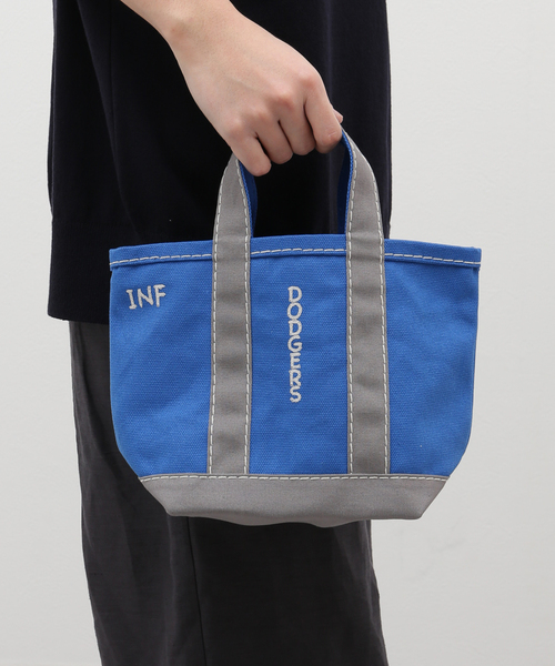 JOINT WORKS(ジョイントワークス)の「【MLB/エムエルビー】 TEAM MINI TOTE(トートバッグ・メンズ・イエロー/ホワイト・FREE)」の17枚目の写真