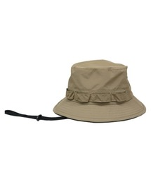 salle de bal | POLAR BEAR BANK / ポーラーベアバンク ナイロンベアタレ付きアドベンチャーハット  PBB 033 MMI(ハット)