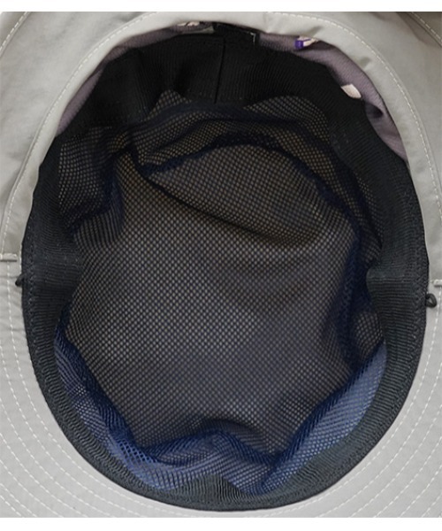 salle de bal（サルデバル）の「POLAR BEAR BANK / ポーラーベアバンク ナイロンベアタレ付きアドベンチャーハット  PBB 033 MMI（ハット・レディース・ベージュ/ブラック/グレー/ブラック系その他・FREE）」の13枚目の写真