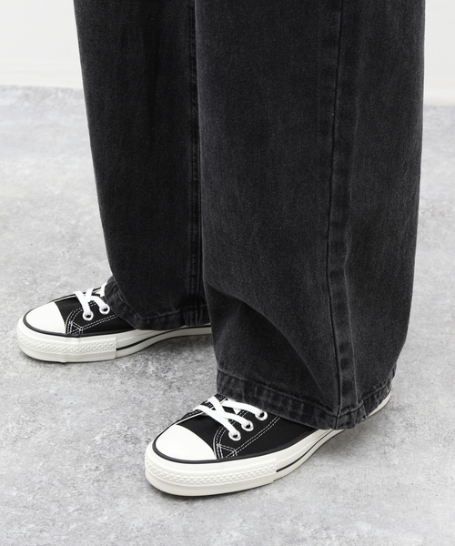 WILLY CHAVARRIA(ウィリーチャバリア)の「WILLY CHAVARRIA STRAIGHT DENIM PANTS BSP509(デニムパンツ・メンズ・ブラック系その他・SMALL/MEDIUM)」の11枚目の写真