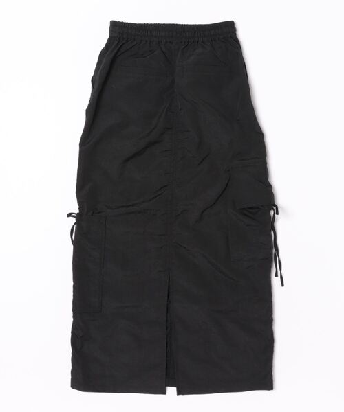 PAGEBOY（ページボーイ）の「マルチポケットナロースカート（スカート・レディース・チャコールグレー/ブラック・FREE）」の22枚目の写真