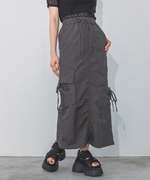 PAGEBOY | マルチポケットナロースカート(スカート)