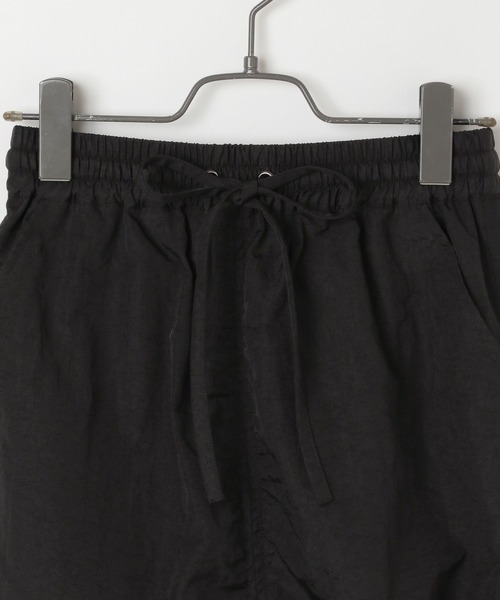 PAGEBOY（ページボーイ）の「マルチポケットナロースカート（スカート・レディース・チャコールグレー/ブラック・FREE）」の12枚目の写真