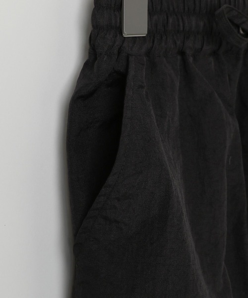 PAGEBOY（ページボーイ）の「マルチポケットナロースカート（スカート・レディース・チャコールグレー/ブラック・FREE）」の13枚目の写真