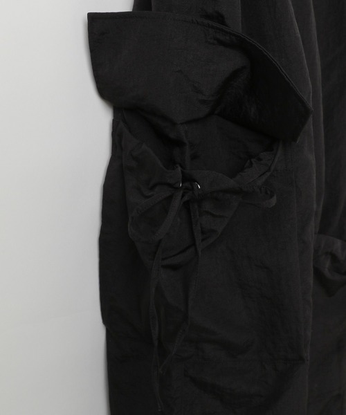 PAGEBOY（ページボーイ）の「マルチポケットナロースカート（スカート・レディース・チャコールグレー/ブラック・FREE）」の14枚目の写真