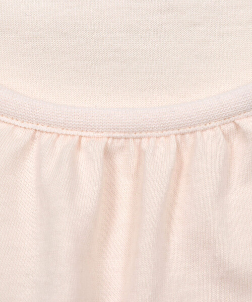 Noeil aime BeBe(ノイユエイムベベ)の「パフスリープ花柄切り替えワンピース(80~130cm)(ワンピース・キッズ・ブルー系その他/レッド系その他・120cm/130cm/80cm/90cm/110cm/100cm)」の13枚目の写真