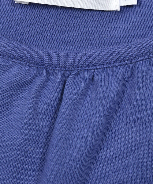 Noeil aime BeBe(ノイユエイムベベ)の「パフスリープ花柄切り替えワンピース(80~130cm)(ワンピース・キッズ・ブルー系その他/レッド系その他・120cm/130cm/80cm/90cm/110cm/100cm)」の22枚目の写真
