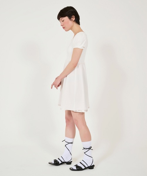 TINA：JOJUN（ティーナジョジュン）の「レースアップ サンダル TINA：JOJUN（サンダル・レディース・ゴールド系その他/ブラック・L/M/S）」の11枚目の写真