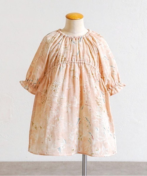 【NAOMI ITO（ナオミイトウ）】サックワンピース 80cm・90cm・100cm・110cm