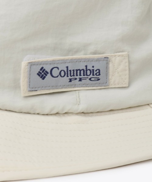 Columbia（コロンビア）の「Columbia/コロンビア ハット GOLD CREEK SUNSHAD BOONEY 涼感 サンシェード ブーニー PU5674（ハット・メンズ・ブラック・FREE）」の10枚目の写真