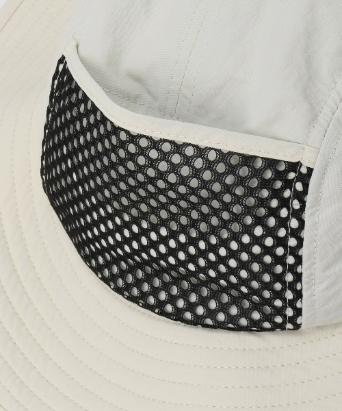 Columbia（コロンビア）の「Columbia/コロンビア ハット GOLD CREEK SUNSHAD BOONEY 涼感 サンシェード ブーニー PU5674（ハット・メンズ・ブラック・FREE）」の12枚目の写真