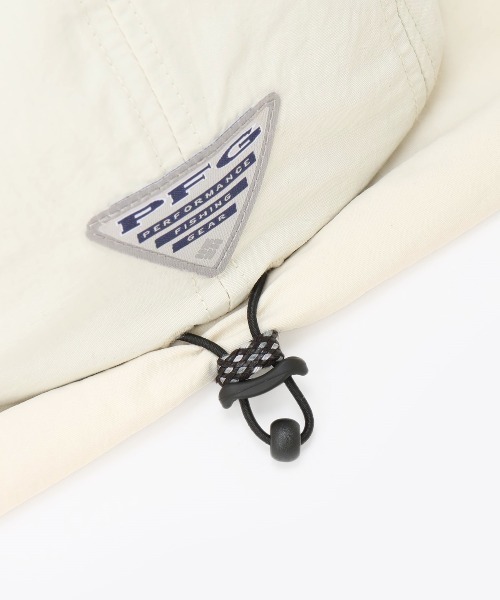 Columbia（コロンビア）の「Columbia/コロンビア ハット GOLD CREEK SUNSHAD BOONEY 涼感 サンシェード ブーニー PU5674（ハット・メンズ・ブラック・FREE）」の15枚目の写真