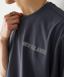 NEW BALANCE | NEW BALANCE / ニューバランス MET24 リフレクションロゴTシャツ(Tシャツ/カットソー)