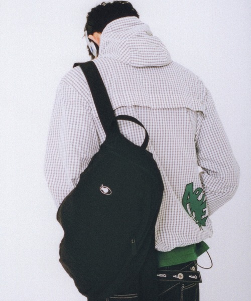 人気★AEAE ★NEW SYMBOL BACKPACK aeae（エーイーエーイー）の「New Symbol Backpack（バック