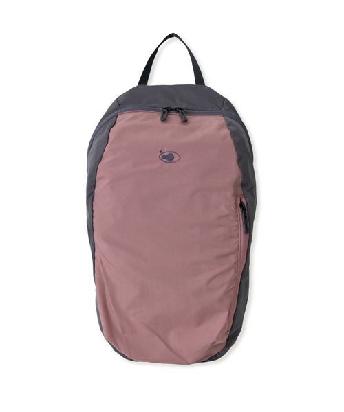 aeae（エーイーエーイー）の「New Symbol Backpack（バックパック/リュック・レディース・ライトブルー/ブラック/ピンク・FREE）」の13枚目の写真