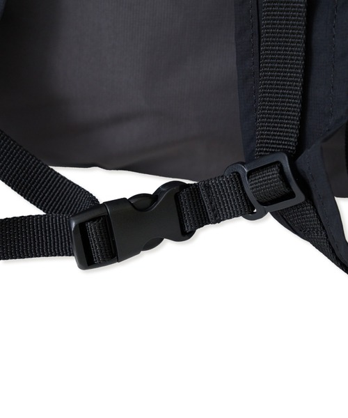 aeae（エーイーエーイー）の「New Symbol Backpack（バックパック/リュック・レディース・ライトブルー/ブラック/ピンク・FREE）」の15枚目の写真