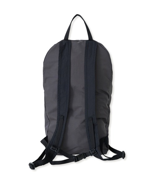 aeae（エーイーエーイー）の「New Symbol Backpack（バックパック/リュック・レディース・ライトブルー/ブラック/ピンク・FREE）」の17枚目の写真