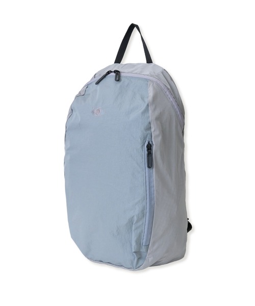 aeae（エーイーエーイー）の「New Symbol Backpack（バックパック/リュック・レディース・ライトブルー/ブラック/ピンク・FREE）」の7枚目の写真