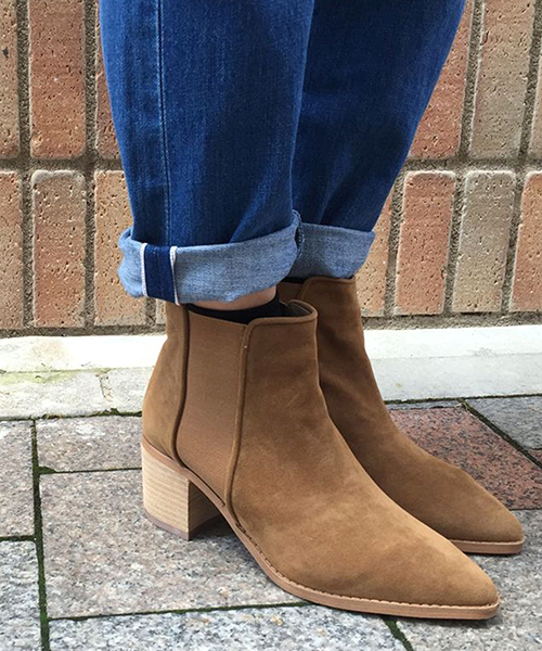 mystic(ミスティック)の「【mystic】セルビッジデニム(デニムパンツ・レディース・ブルー/ネイビー・1/0/2)」の14枚目の写真