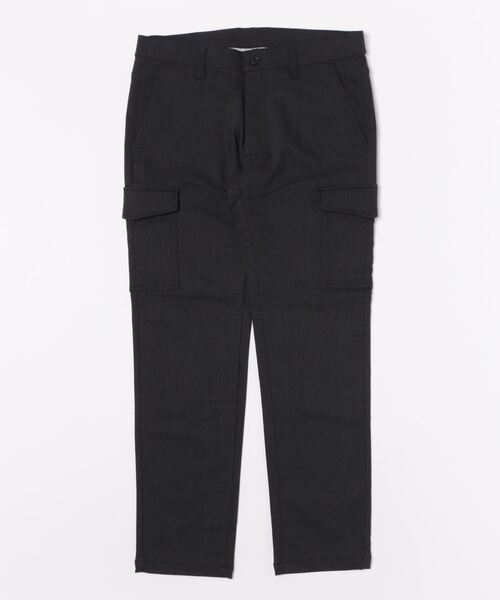 TAKA-Q（タカキュー）の「【接触冷感 抗菌防臭 ストレッチ】タカキュー カーゴパンツ（カーゴパンツ・メンズ・ブラック/カーキ/ネイビー・X-LARGE/S/MEDIUM/LARGE）」の15枚目の写真