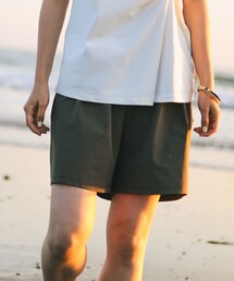 B:MING by BEAMS / ランド アンド ウォーター ハーフ パンツ