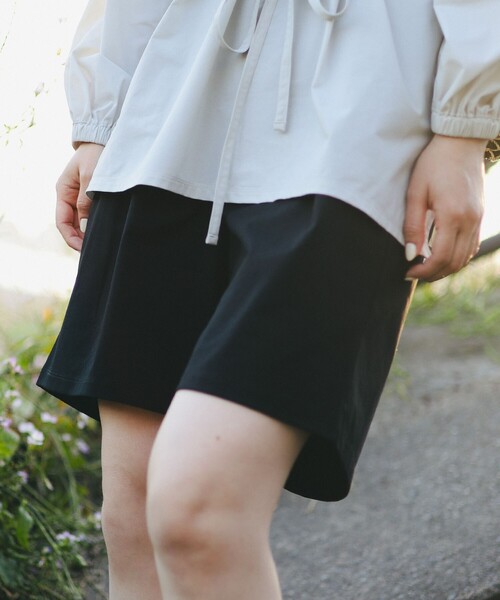 B:MING by BEAMS(ビーミングバイビームス)の「B:MING by BEAMS / ランド アンド ウォーター ハーフ パンツ(その他パンツ・レディース・オリーブ/ブラック・SMALL/MEDIUM)」の20枚目の写真