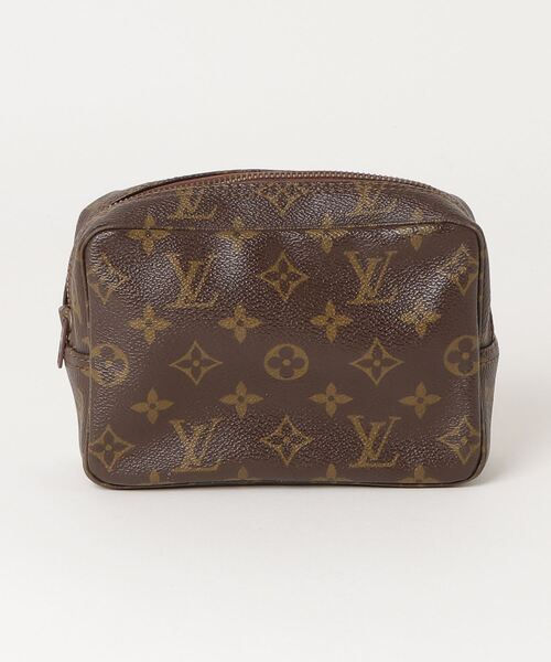 ルイヴィトン トゥルーストワレット ブランド古着】モノグラム