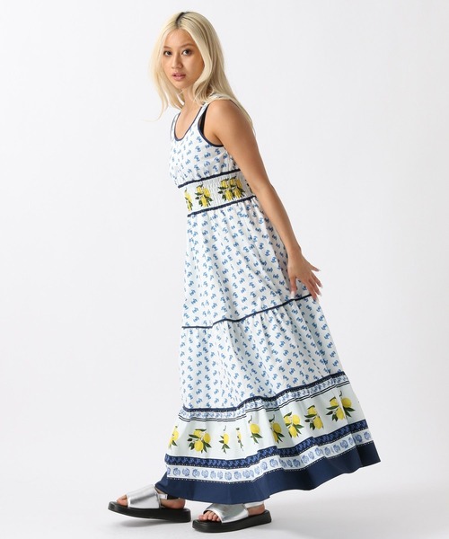 FOREVER 21（フォーエバー トゥエンティーワン）の「【ミチ】総柄 