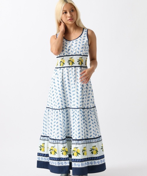 FOREVER 21（フォーエバー トゥエンティーワン）の「【ミチ】総柄