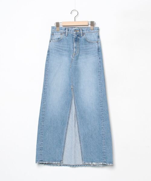 ブランド古着】デニムスカート（デニムスカート）｜Whim Gazette  