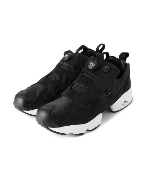 Reebok（リーボック）の「＜Reebok＞ INSTAPUMP FURY OG/スニーカー（スニーカー・メンズ・ブラック・28cm/26cm/27cm）」の2枚目の写真