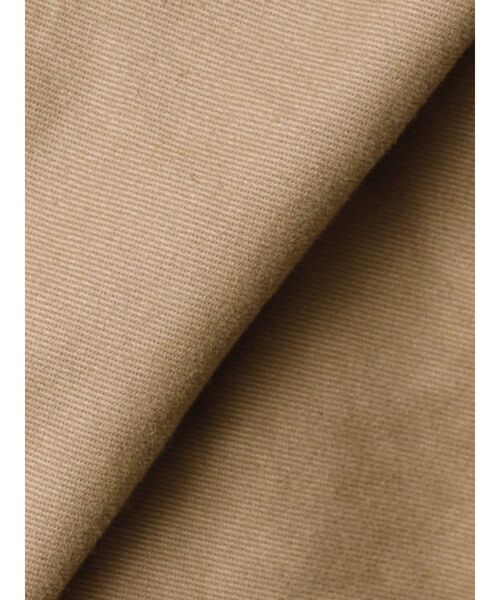 EMODA（エモダ）の「アウトポケット2WAYシャツジャケット（その他アウター・レディース・ベージュ/ブラック/アイボリー・FREE）」の12枚目の写真