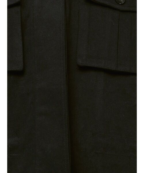 EMODA（エモダ）の「アウトポケット2WAYシャツジャケット（その他アウター・レディース・ベージュ/ブラック/アイボリー・FREE）」の18枚目の写真