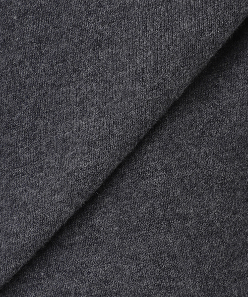 plage(プラージュ)の「Wide Straight ニット パンツ(その他パンツ・レディース・チャコールグレー/ベージュ・36/38)」の16枚目の写真
