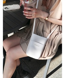 jumelle | 【スマホショルダー】shoulder mini bag(ショルダーバッグ)