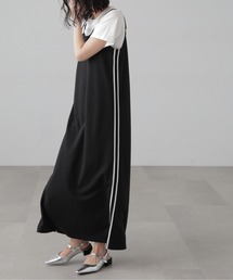 FREE'S MART | サイドラインキャミワンピース(ワンピース)